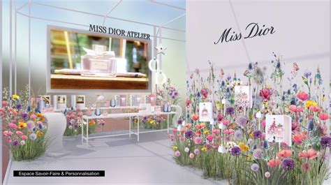 dior flower show cost|miss Dior flower show.